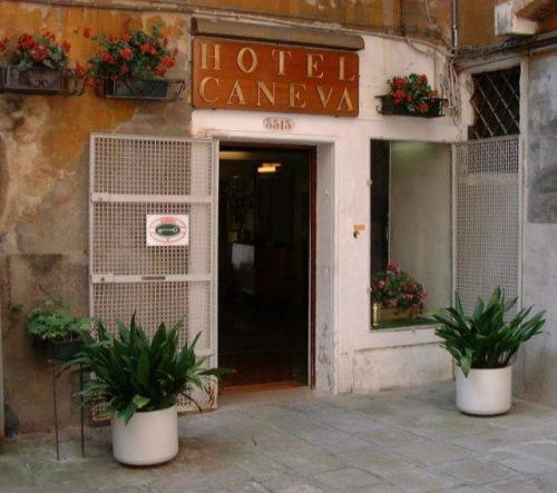Hotel Caneva Венеция Экстерьер фото